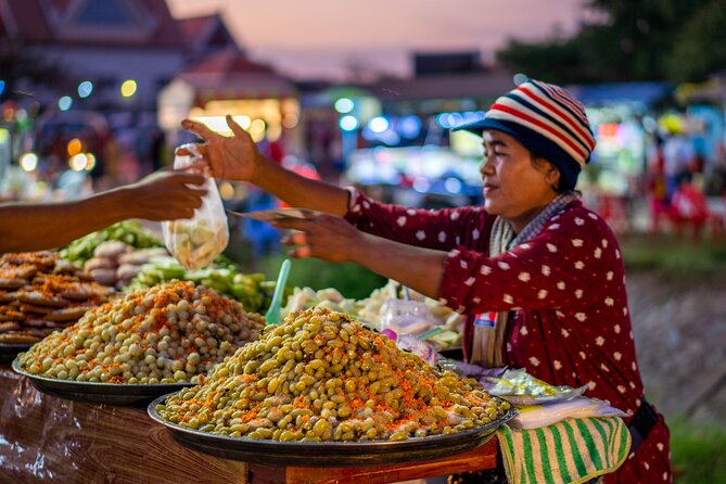 Siem Reap Culinary Adventure: Taste Real Local Cuisines - Exotic fruit, sweets, and Cambodian pastries