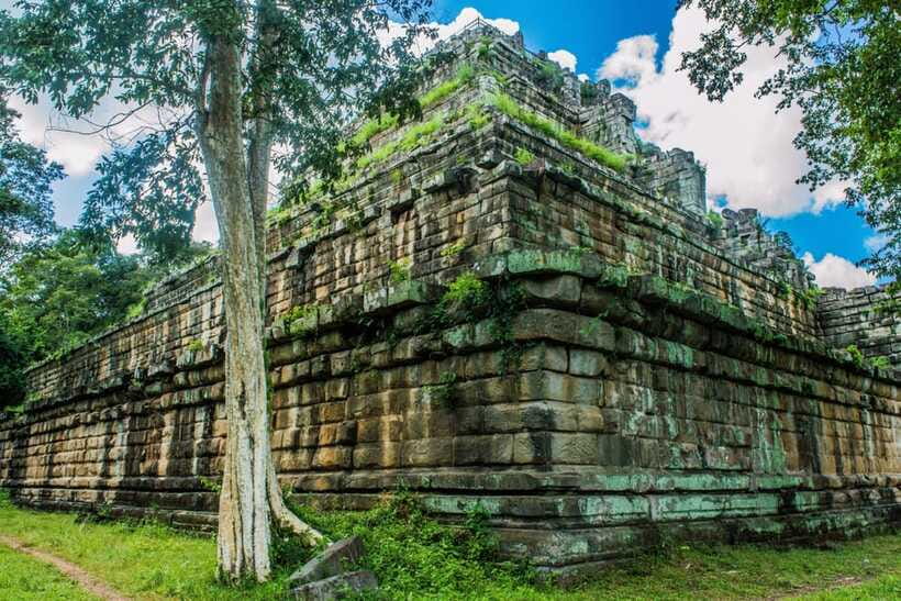 Siem Reap: Day Trip to Koh Ker and Beng Mealea Temples - Lunch and the practical rhythm of the day