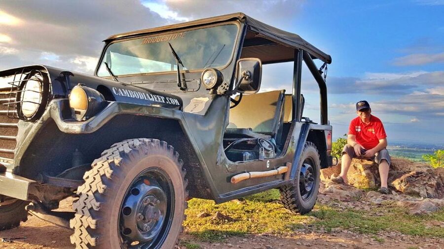 Siem Reap - Discover Angkor Wat by Jeep - How the private format helps