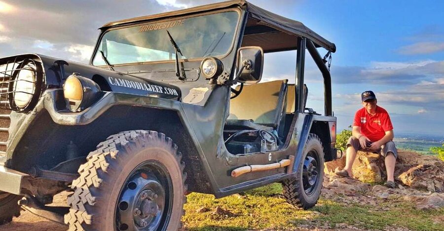 Siem Reap - Discover Angkor Wat by Jeep - Why the Jeep changes your Angkor day