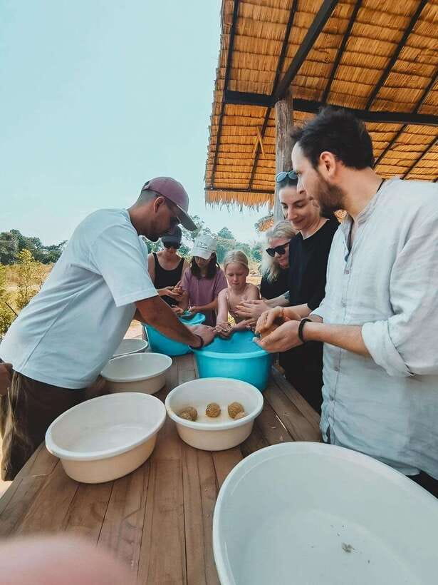 Siem Reap: Elephant Sanctuary Included Hotel Pickup Drop-off - Key points to know before you book