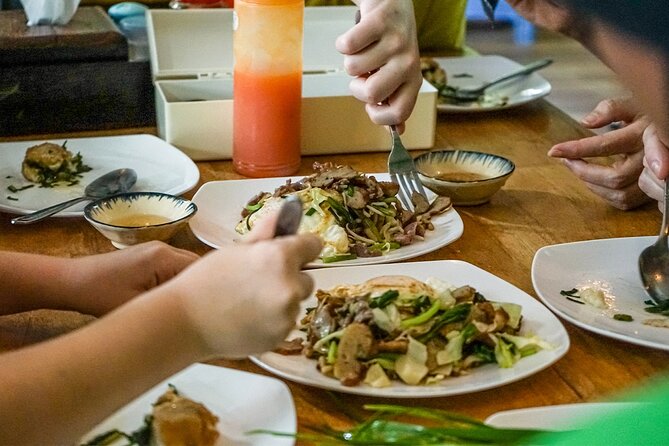 Siem Reap Evening Food Tour - Inclusive 5 stops Local Tastings - 8:30 PM, Long’s Bar and the final drink