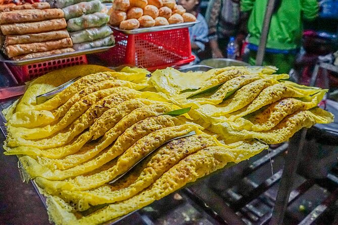 Siem Reap Evening Food Tour - Inclusive 5 stops Local Tastings - The tuk-tuk ride is part of the tour