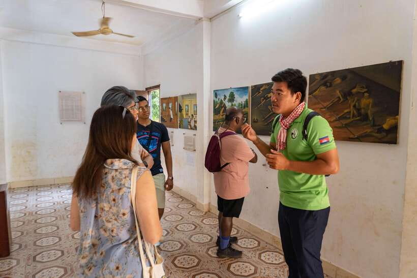 Siem Reap Evening Food Tour - On Promotion Price limit Offer - Why this evening tour works well in Siem Reap
