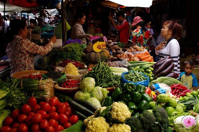 Siem Reap Evening Street foods Tours by Tuk Tuk - Key points to know before booking