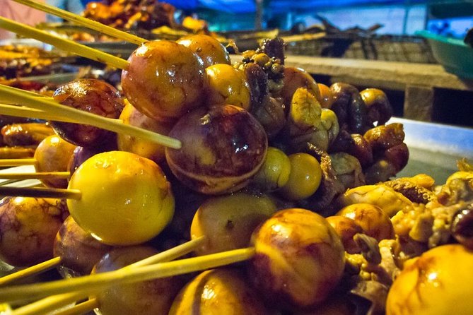 Siem Reap Evening Street foods Tours by Tuk Tuk - Small groups, guide quality, and the human side