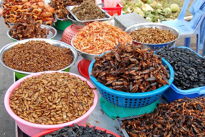 Siem Reap Evening Street foods Tours by Tuk Tuk - Who will enjoy this tour most