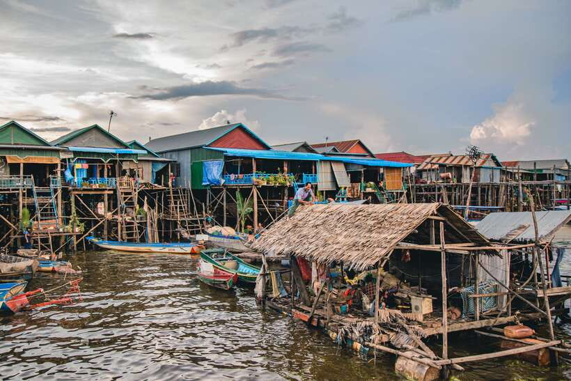 Siem Reap: Floating Village and Sunset Private Boat Tour - Key points to know before you go