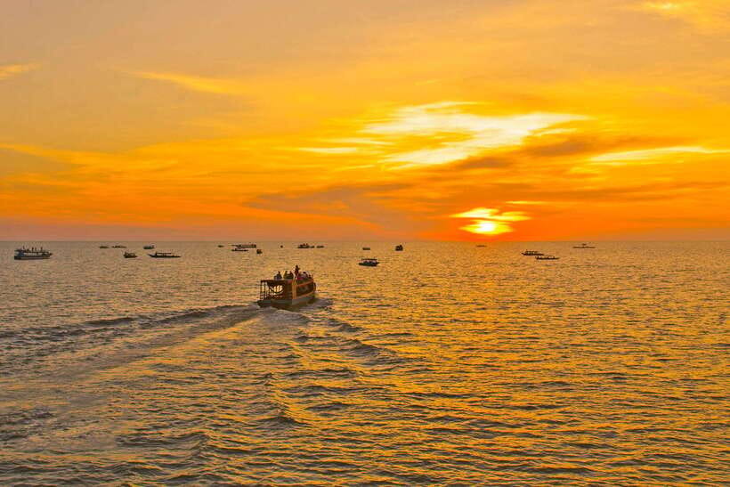 Siem Reap: Floating Village and Sunset Private Boat Tour - Is $65 per person good value?