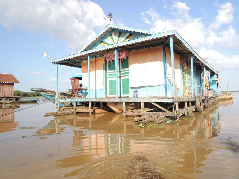 Siem Reap: Floating Village Half-Day Tour - Why Tonle Sap is worth seeing from the water