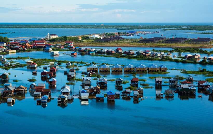 Siem Reap: Floating Village Half-Day Tour - Price, timing, and what the $55 covers