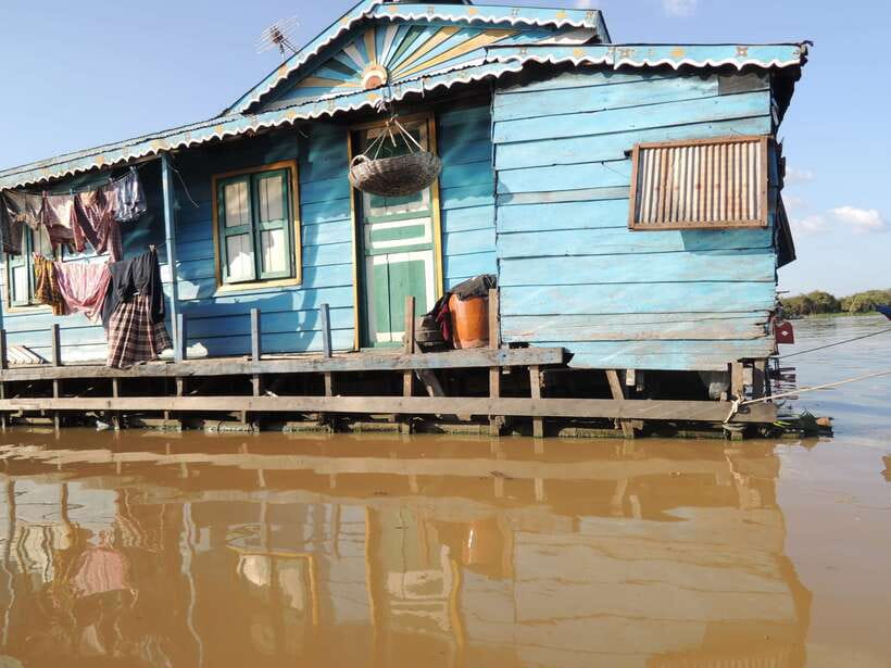 Siem Reap: Floating Village Half-Day Tour - Who should book this floating village tour?