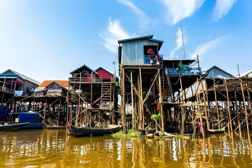 Siem Reap: Floating Village, Kampong Phluk Private Tour - Small extras and possible surprises