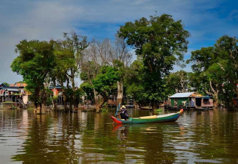 Siem Reap: Floating Village, Kampong Phluk Private Tour - Who will enjoy this private lake excursion?