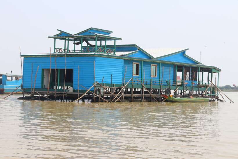 Siem Reap: Floating Village Tour - Who should book this Tonle Sap outing?