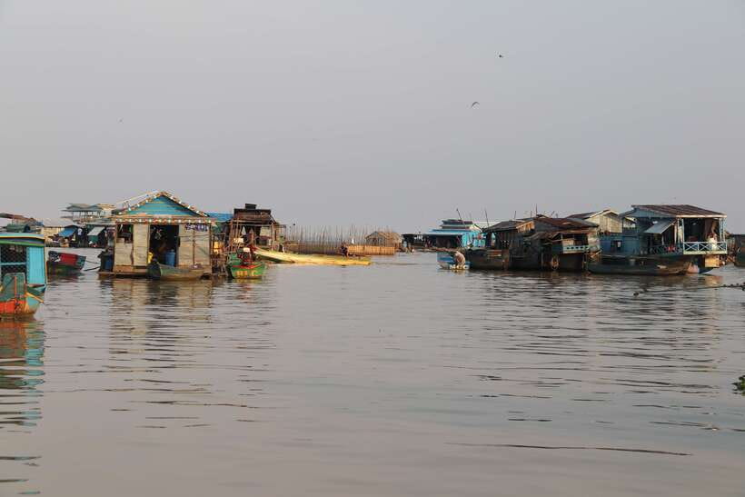 Siem Reap: Floating Village Tour - Why Tonle Sap is worth seeing from Siem Reap