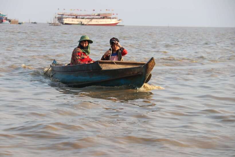 Siem Reap: Floating Village Tour - What the $65 price covers
