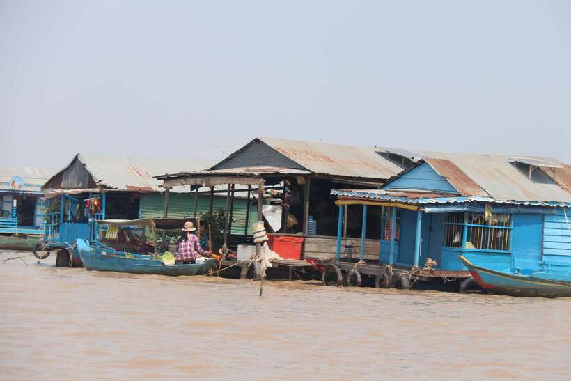 Siem Reap: Floating Village Tour - Timing, weather, and family suitability