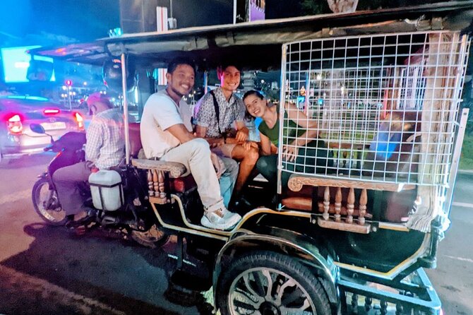Siem Reap Food Tour By Local - Why this four-hour evening works after Angkor Wat
