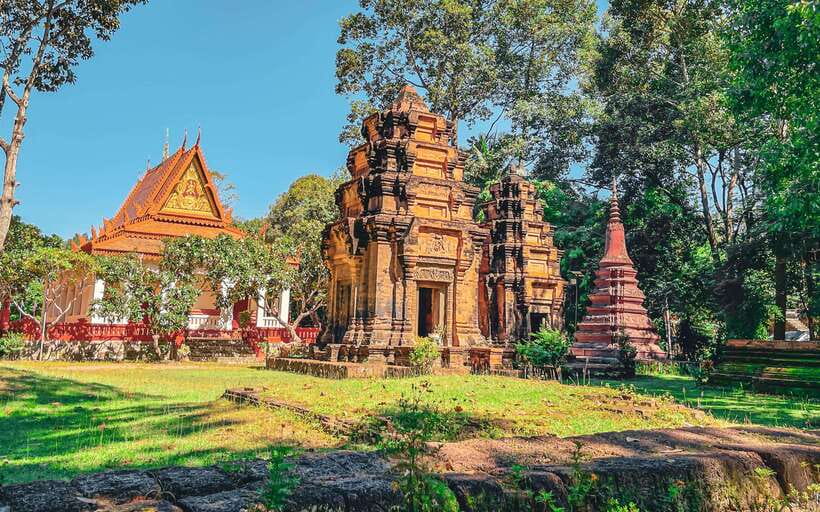 Siem Reap: FREE Market & Local Temple Tour - Practical tips for a smoother visit