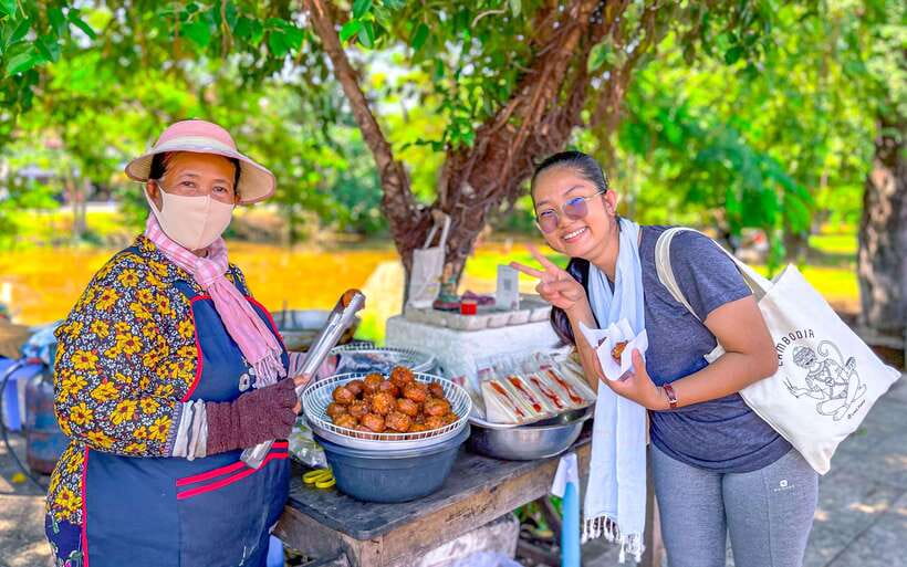 Siem Reap: FREE Market & Local Temple Tour - Should you book this market and pagoda walk?