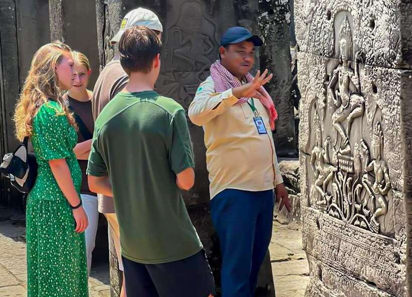 Siem Reap: Full-Day Angkor Wat Guided Tour with Sunset - Why this Angkor day works well