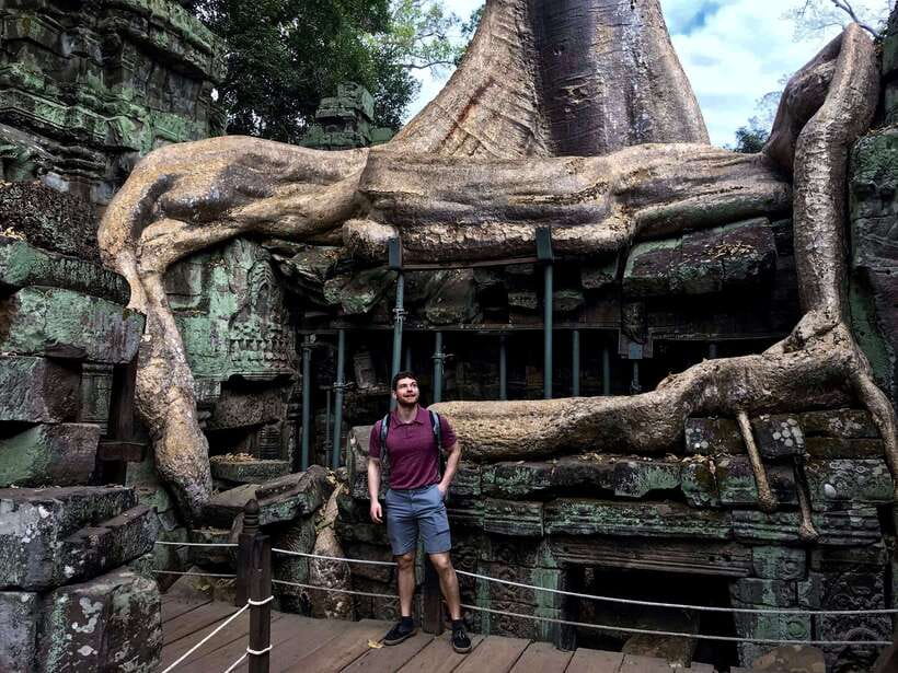 Siem Reap: Full Day Angkor Wat Temple Experience with Sunset - Why this route works for a first Angkor visit