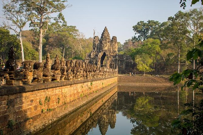 Siem Reap Full Day Angkor Wat Tour Small Group - What the $19 price really includes