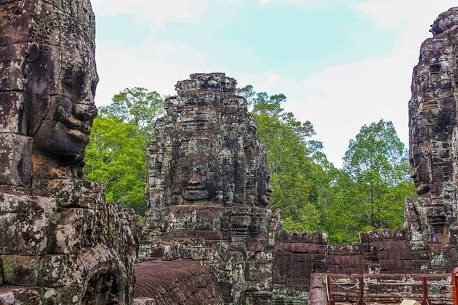 Siem Reap Full Day Angkor Wat Tour Small Group - The guide can shape the day