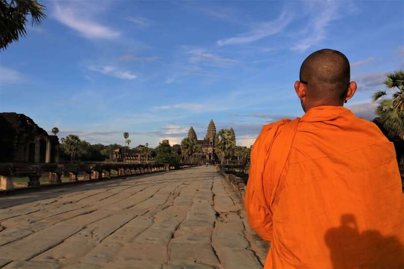 Siem Reap: Full-Day Temples w/ Private Transport - Key points at a glance