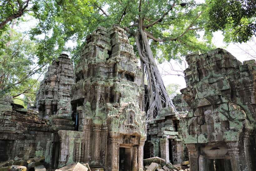 Siem Reap: Full-Day Temples w/ Private Transport - Is $49 good value?