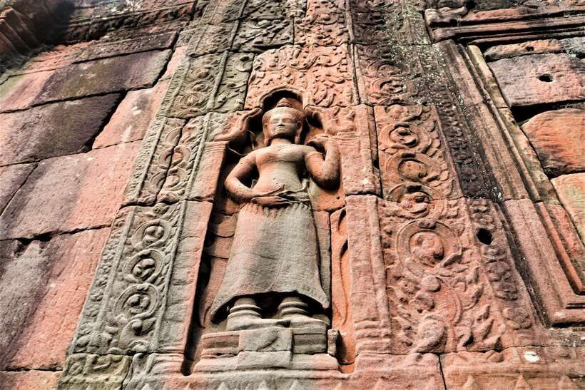 Siem Reap: Full-Day Temples w/ Private Transport - Angkor Wat, the grand opening act