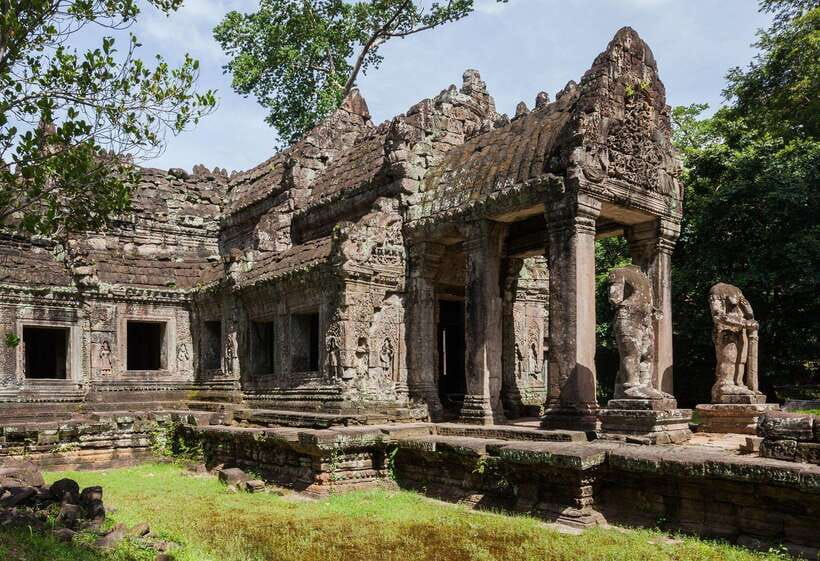 Siem Reap: Grand Circle Temples Tour With Private Tuk-Tuk - What the $26 tuk-tuk tour really gives you