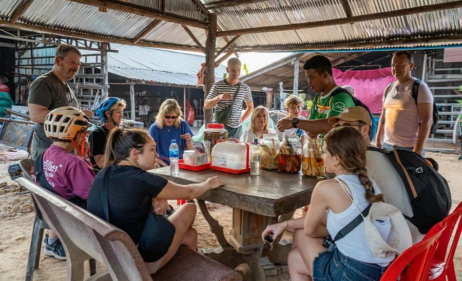 Siem Reap: Guided Countryside Bike Tour - Who will enjoy this Siem Reap bike tour?