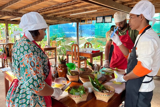 Siem Reap Guided Day Trip to Local Village and Cooking Class - What $49 gets you in Siem Reap