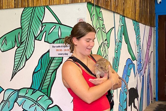 Siem Reap Guided Tour & Hero RATs at APOPO Visitor Center - Who will get the most from this experience?