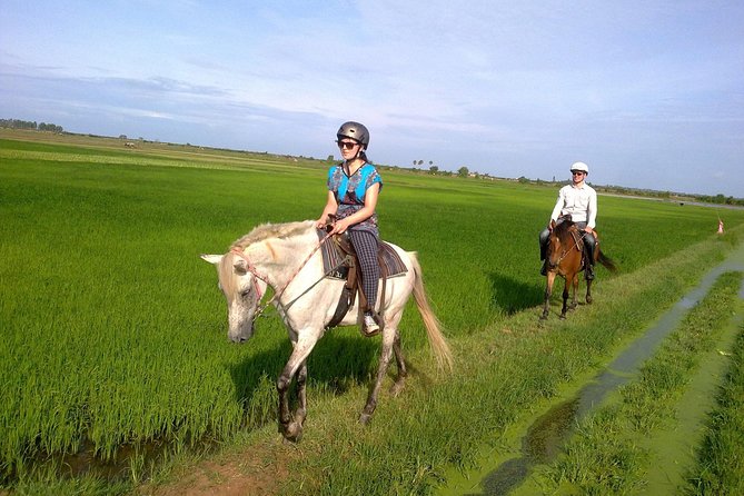 Siem Reap Happy Horse Riding Free Pick-up & Drop-off - Choosing between the one-hour, two-hour, and three-hour rides