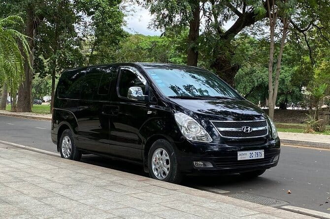 Siem Reap International Airport Shared Shuttle Bus Transfer - Booking, changes, and useful preparation