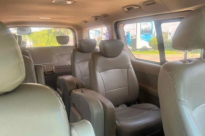 Siem Reap International Airport Transfers - What the 50 to 60 minute journey is really like