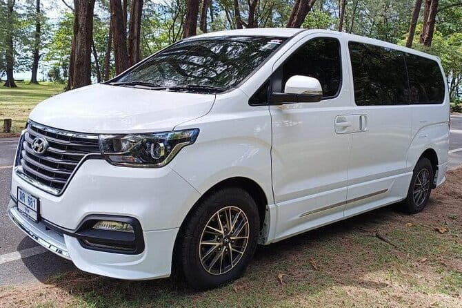 Siem Reap International Airport Transfers - The return trip from Siem Reap city to the airport