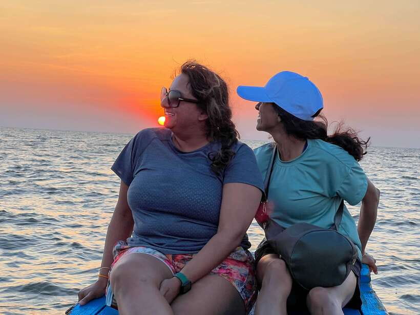 Siem Reap: Kampong Phluk and Tonle Sap Sunset Boat Cruise - The 21-kilometer road to Kampong Phluk