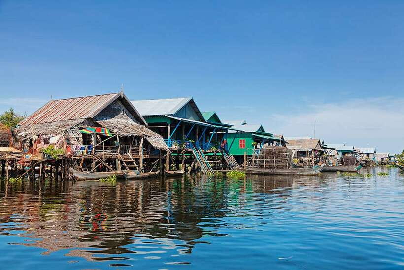 Siem Reap: Kampong Phluk Floating Village Tour with Boat - What $19 covers, and what it does not