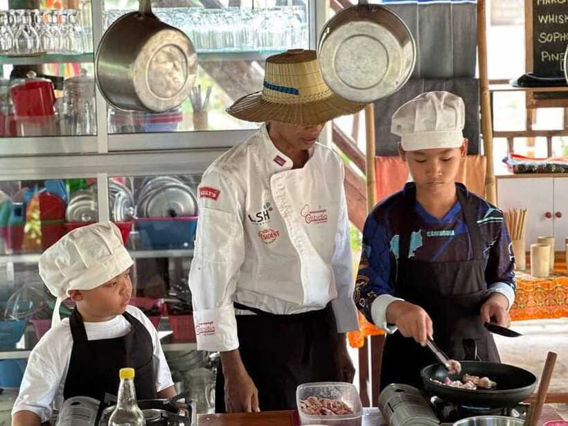 Siem Reap Khmer Cooking Class and Local Market Tour - What to check before you reserve