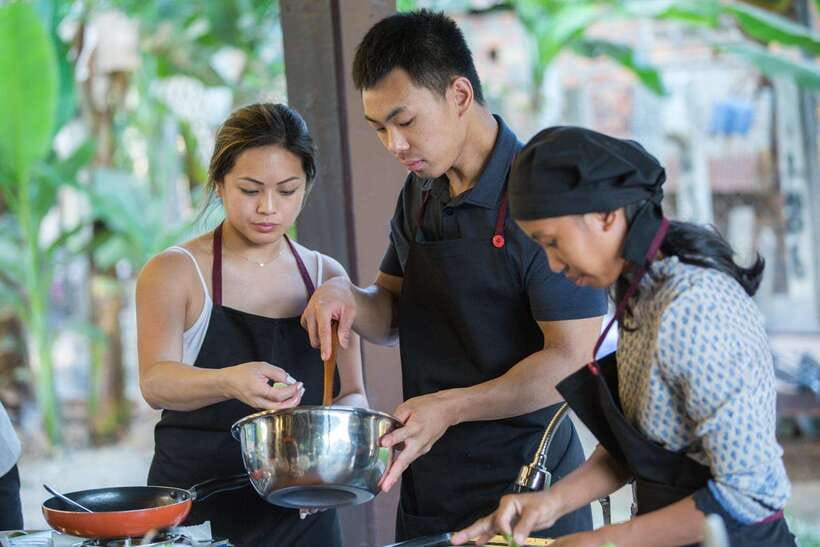 Siem Reap: Khmer Cooking Class at a Local's Home - Key points at a glance