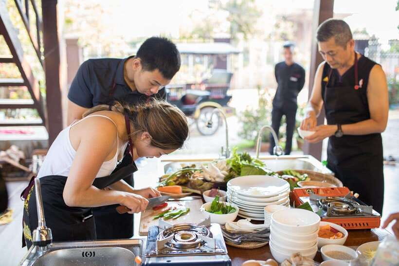 Siem Reap: Khmer Cooking Class at a Local's Home - The lesson is hands-on and fairly quick