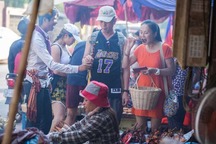 Siem Reap: Khmer Cooking Class at a Local's Home - The meal is the reward at the end