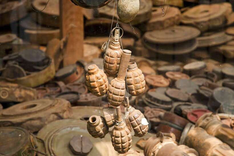 Siem Reap: Khmer Rogue, War museum &landmine museum Day Tour - The drives between sites and the shape of the day