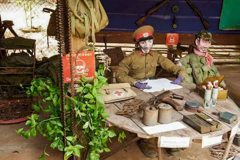 Siem Reap: Khmer Rogue, War museum &landmine museum Day Tour - What the $78 price really covers