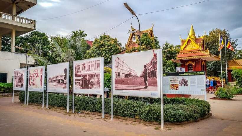 Siem Reap: Khmer Rogue, War museum &landmine museum Day Tour - Who will get the most from this day