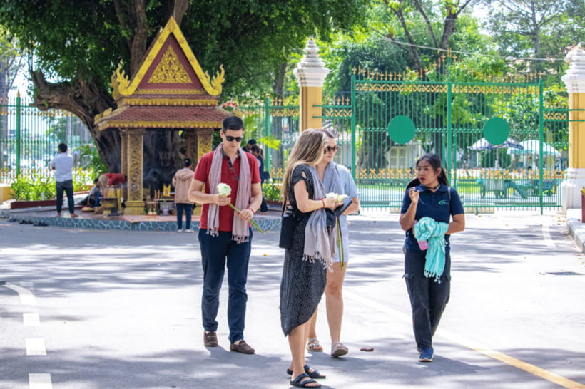 Siem Reap: Khmer Water Blessing by Monk and Lotus Farm Visit - Why the water blessing is the heart of the tour